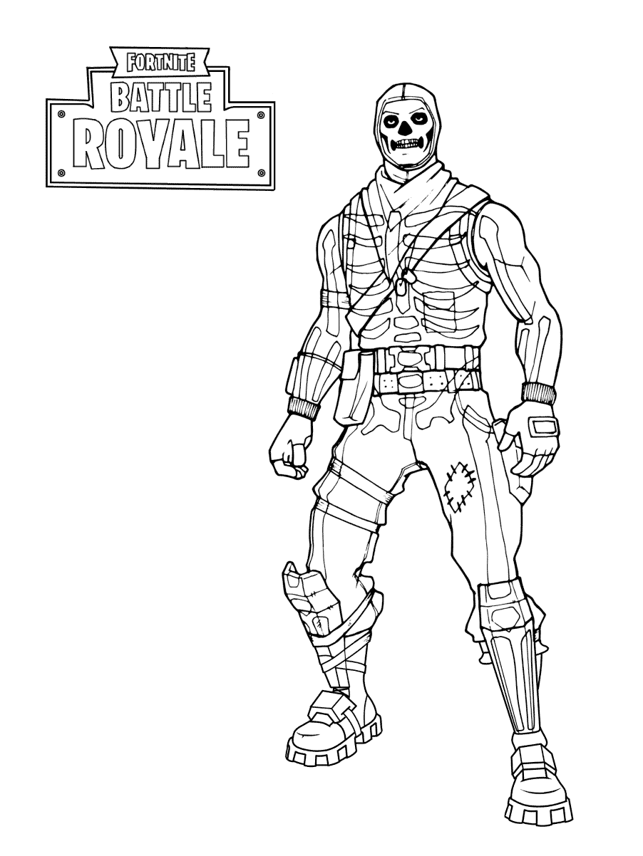 fortnite colouring sheets