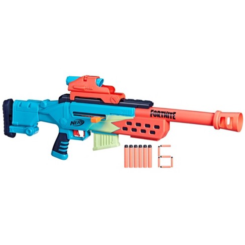 fortnite nerf sniper