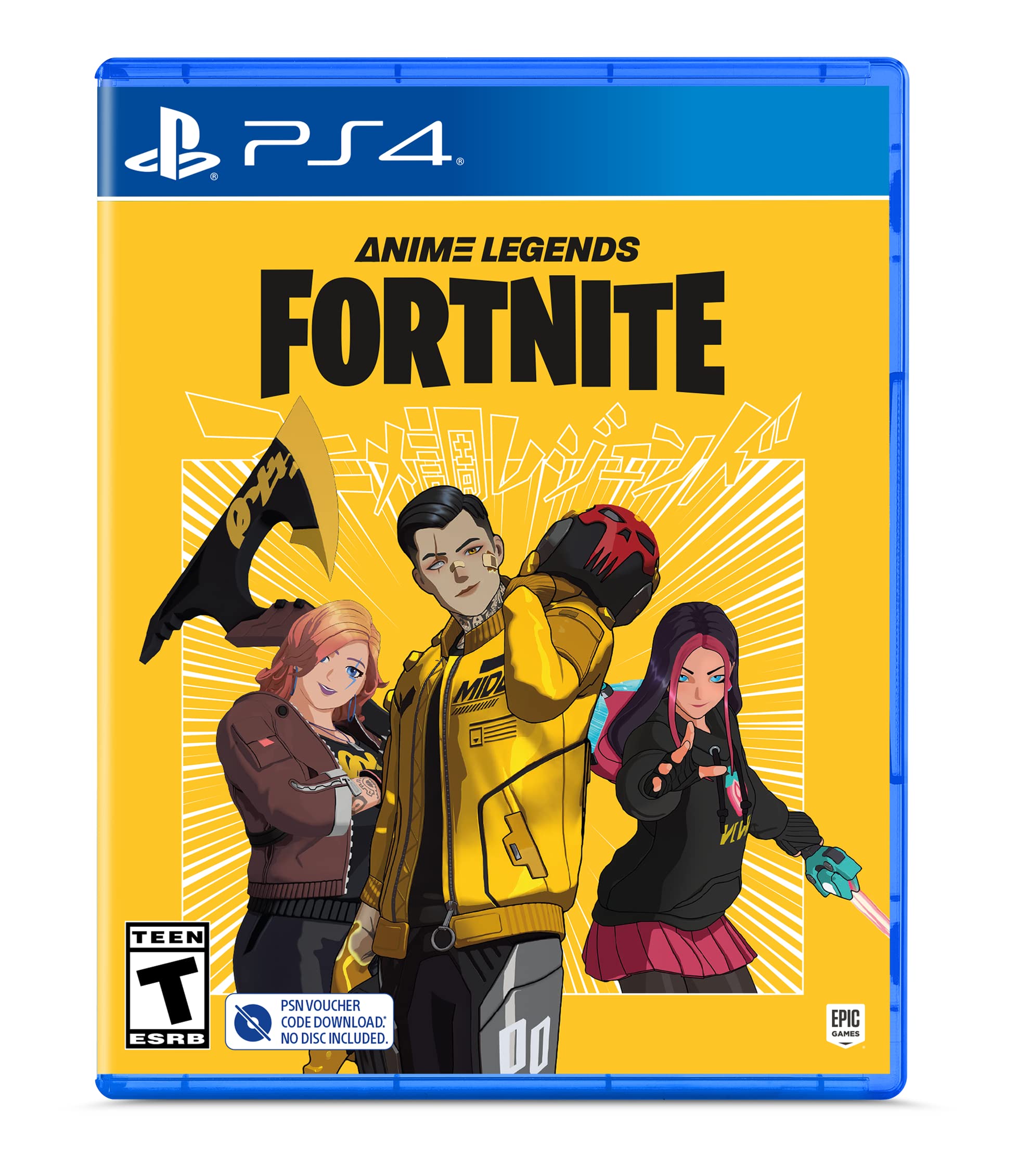 fortnite ps4 rating