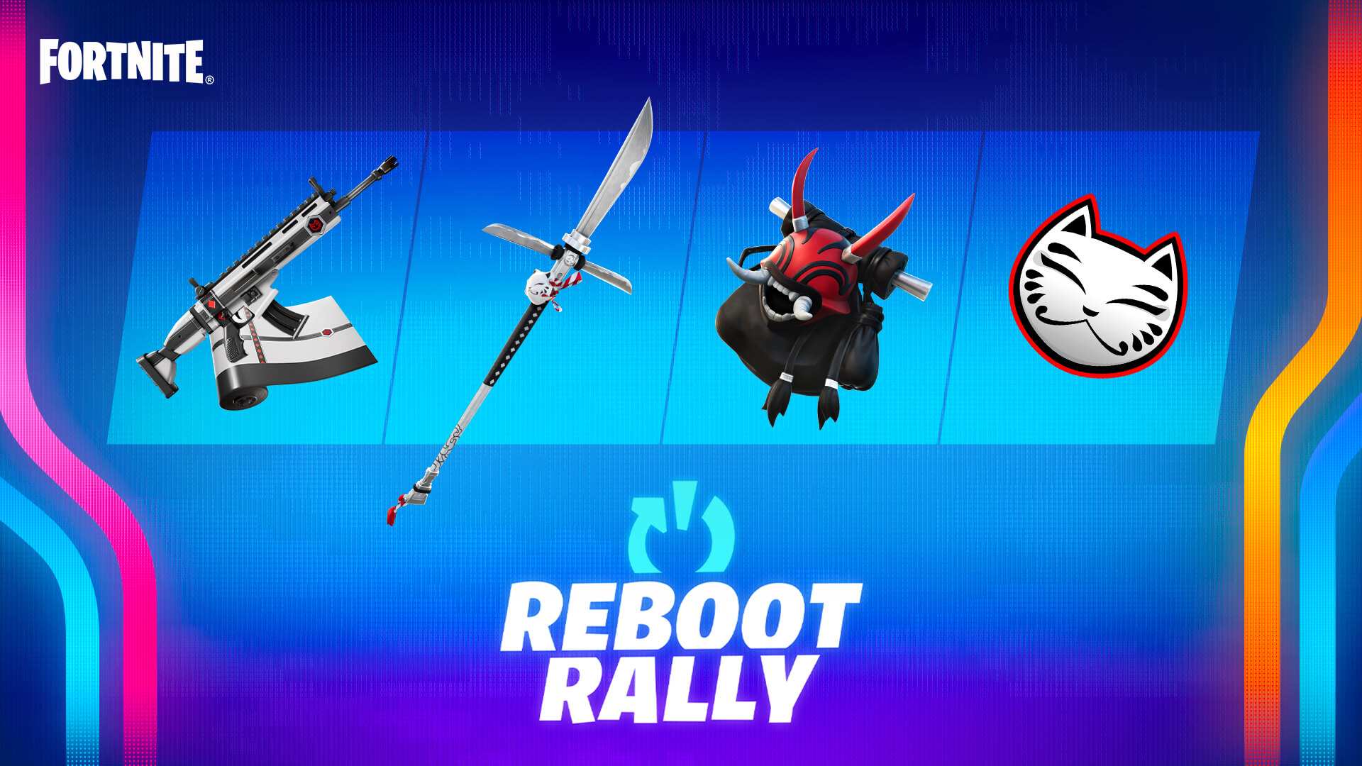 fortnite reboot rally