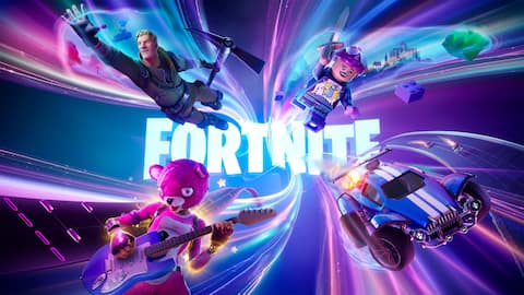 fortnite video game