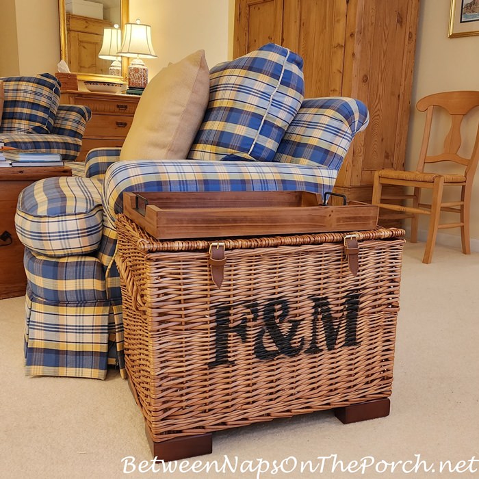 fortnum and mason hamper baskets