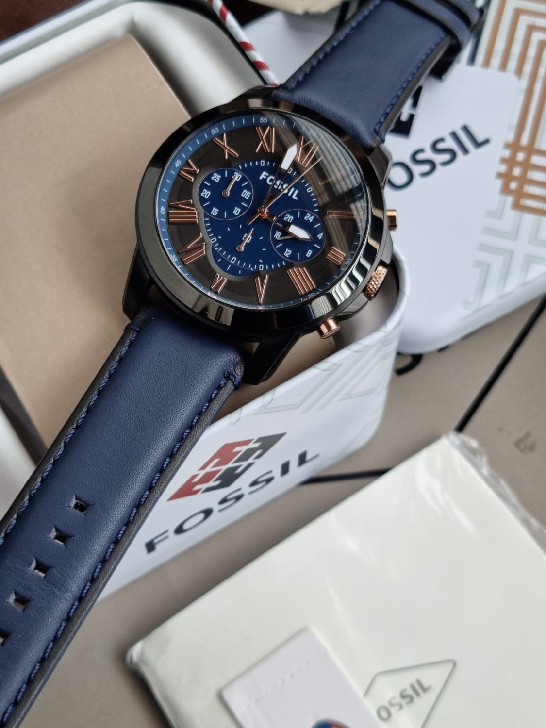 fossil 5061