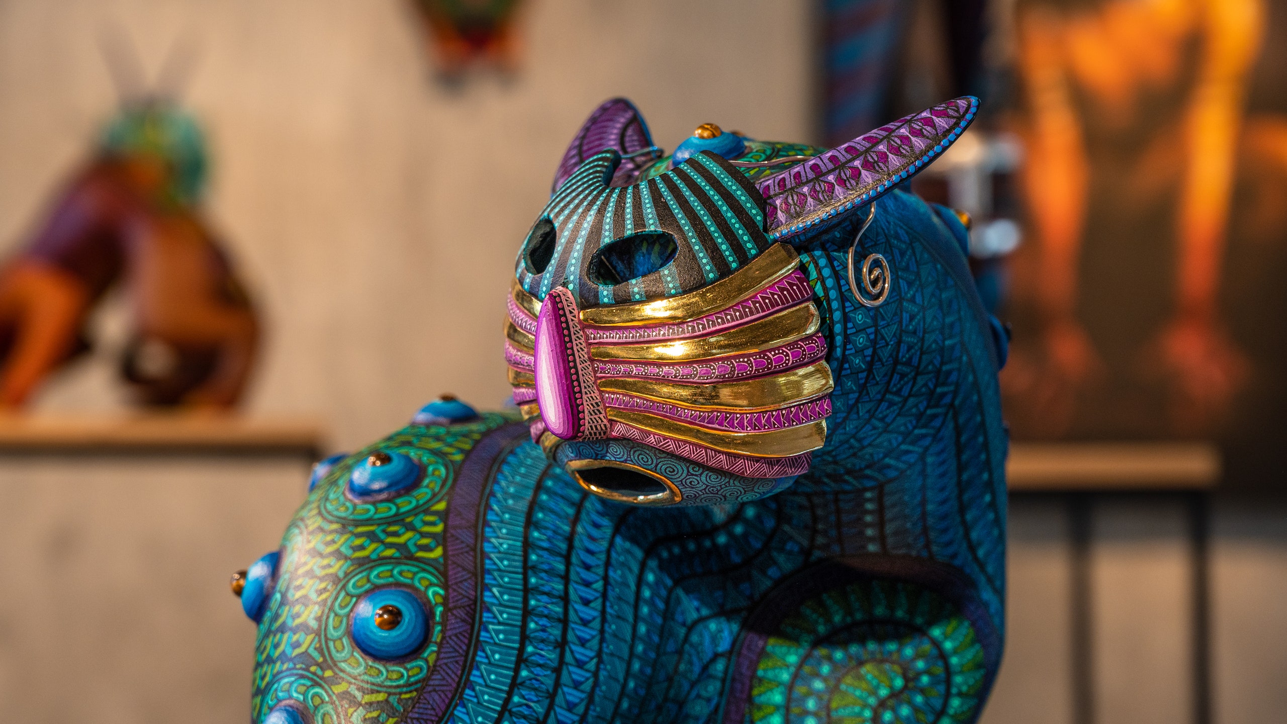 fotos de alebrijes