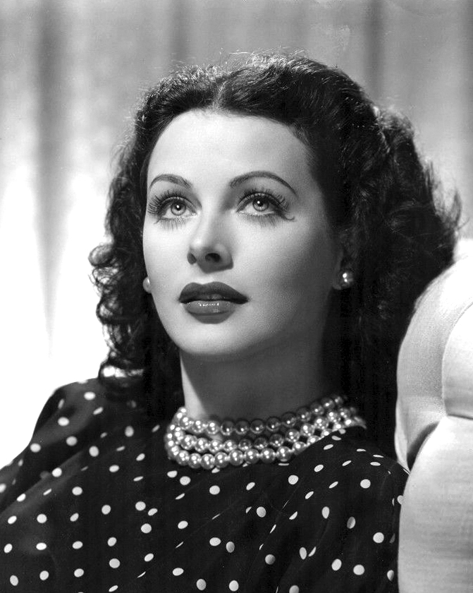 fotos de hedy lamarr