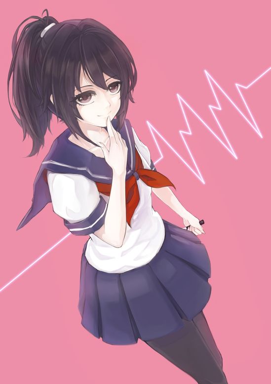 fotos de yandere