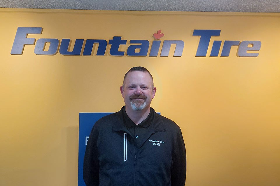 fountain tire okotoks