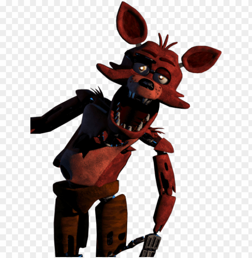 foxy fnaf png