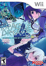 fragile dreams game