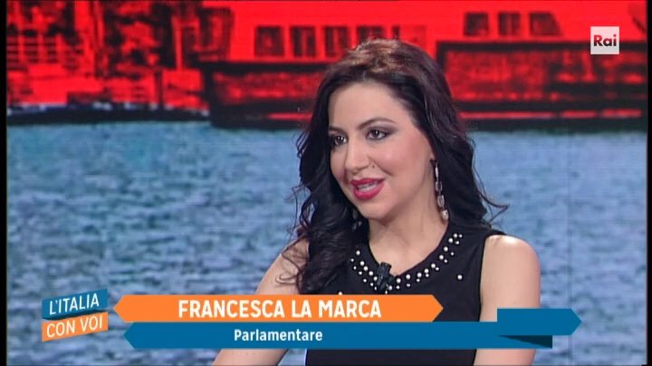 francesca la marca