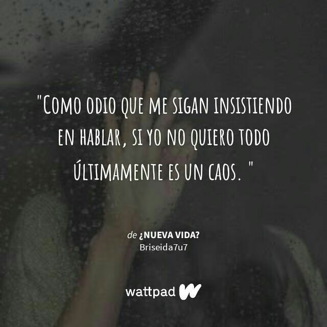 frases de libros de wattpad