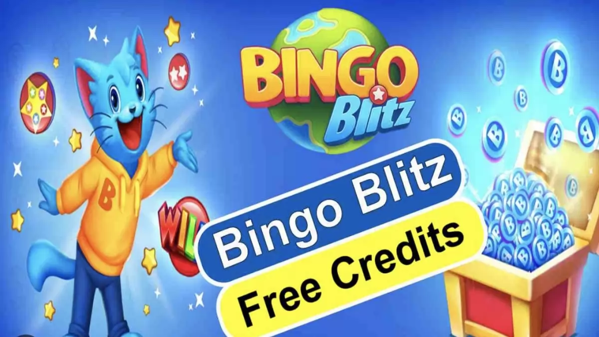 free bingo blitz credits