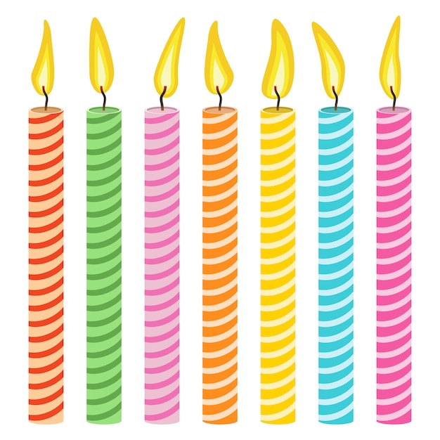 free clipart candle