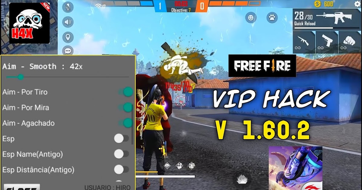 free fire mod apk unlimited diamonds and coins