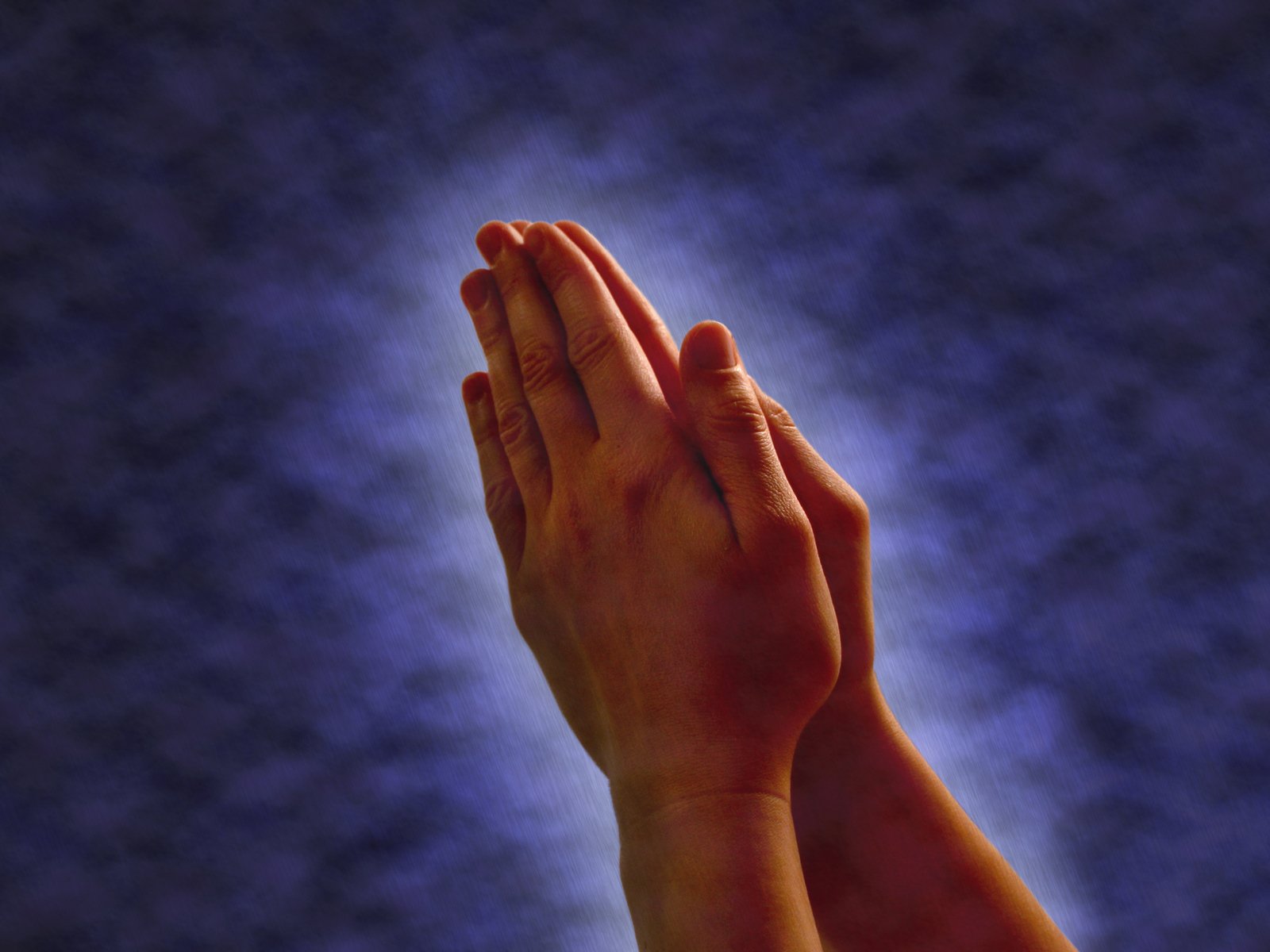 free image of praying hands