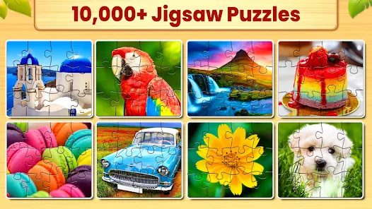 free jigsaw games