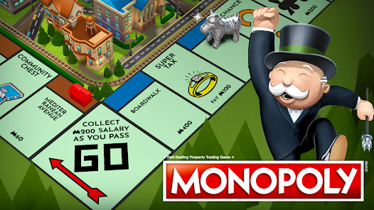 free online multiplayer monopoly