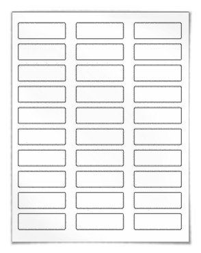 free printable label templates for word