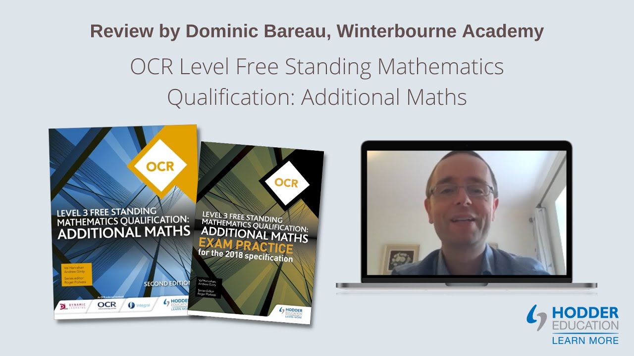free standing mathematics