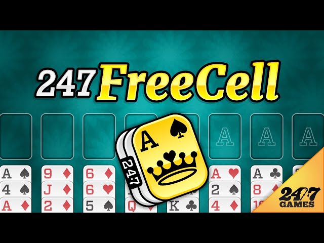 freecell 247