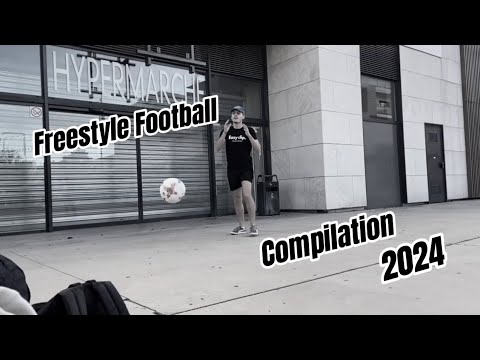 freestyle futbol compilation