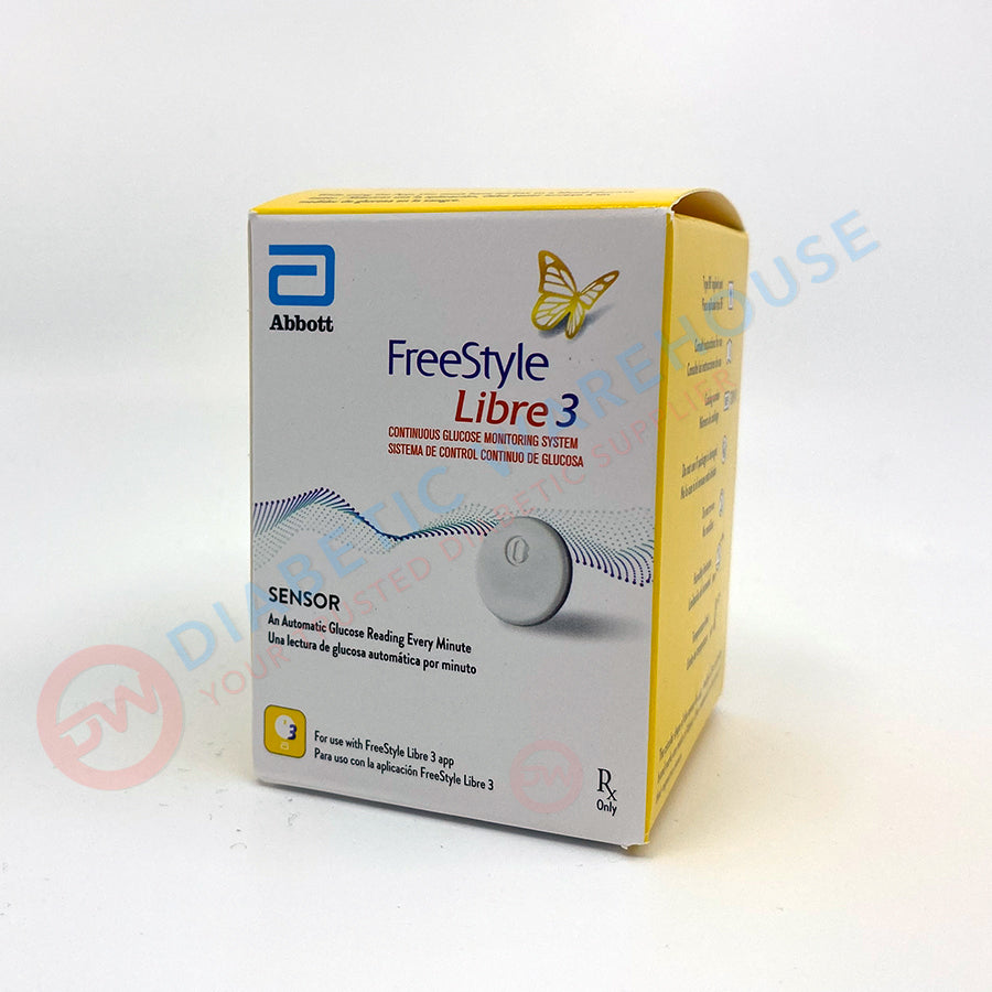 freestyle libre 3 coupon