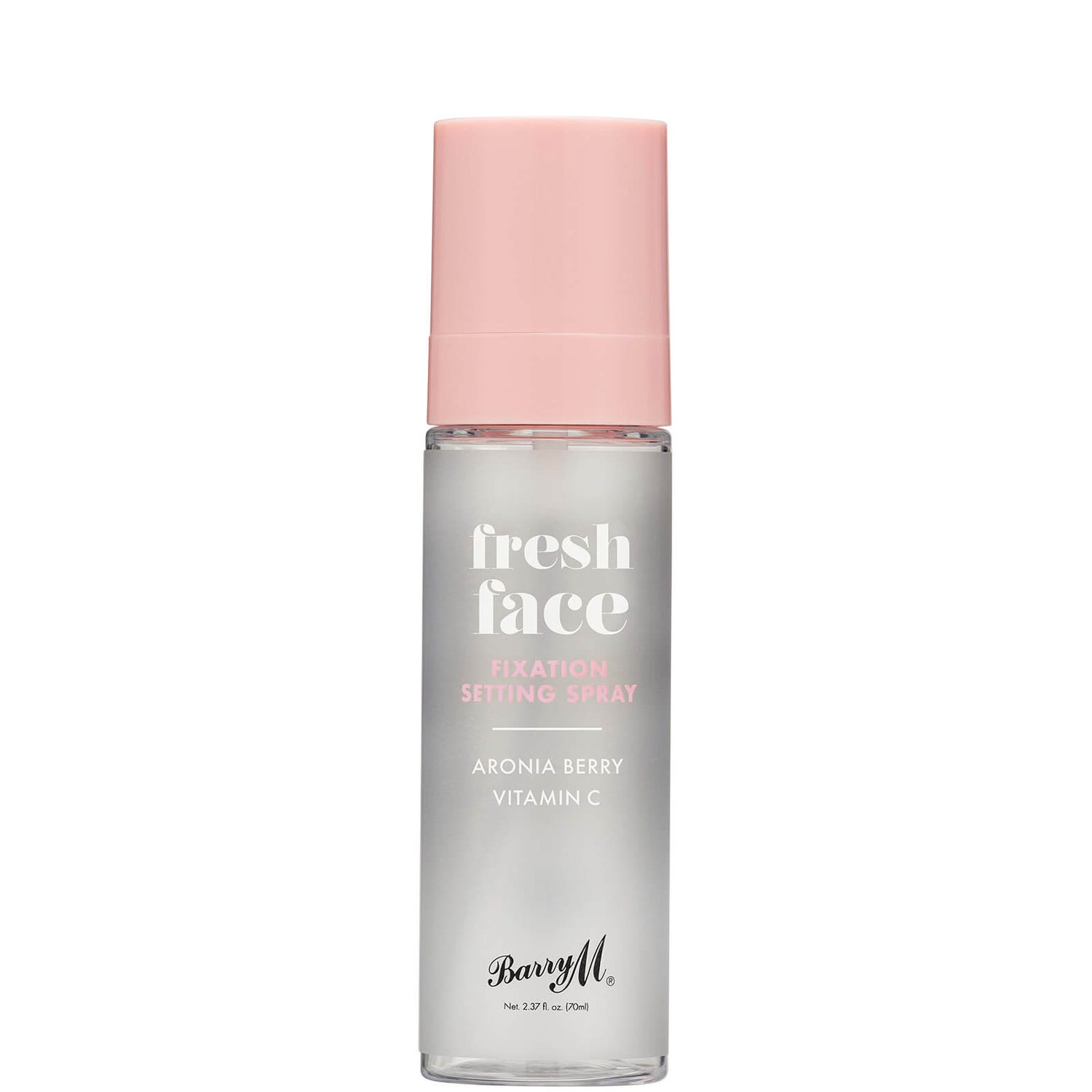 fresh face setting spray