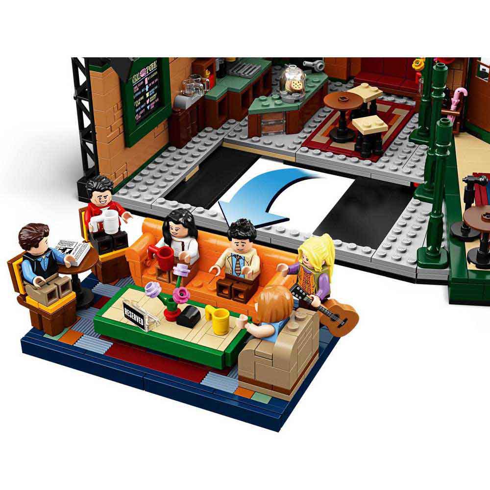 friends lego set central perk