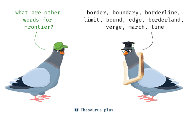 frontier antonym