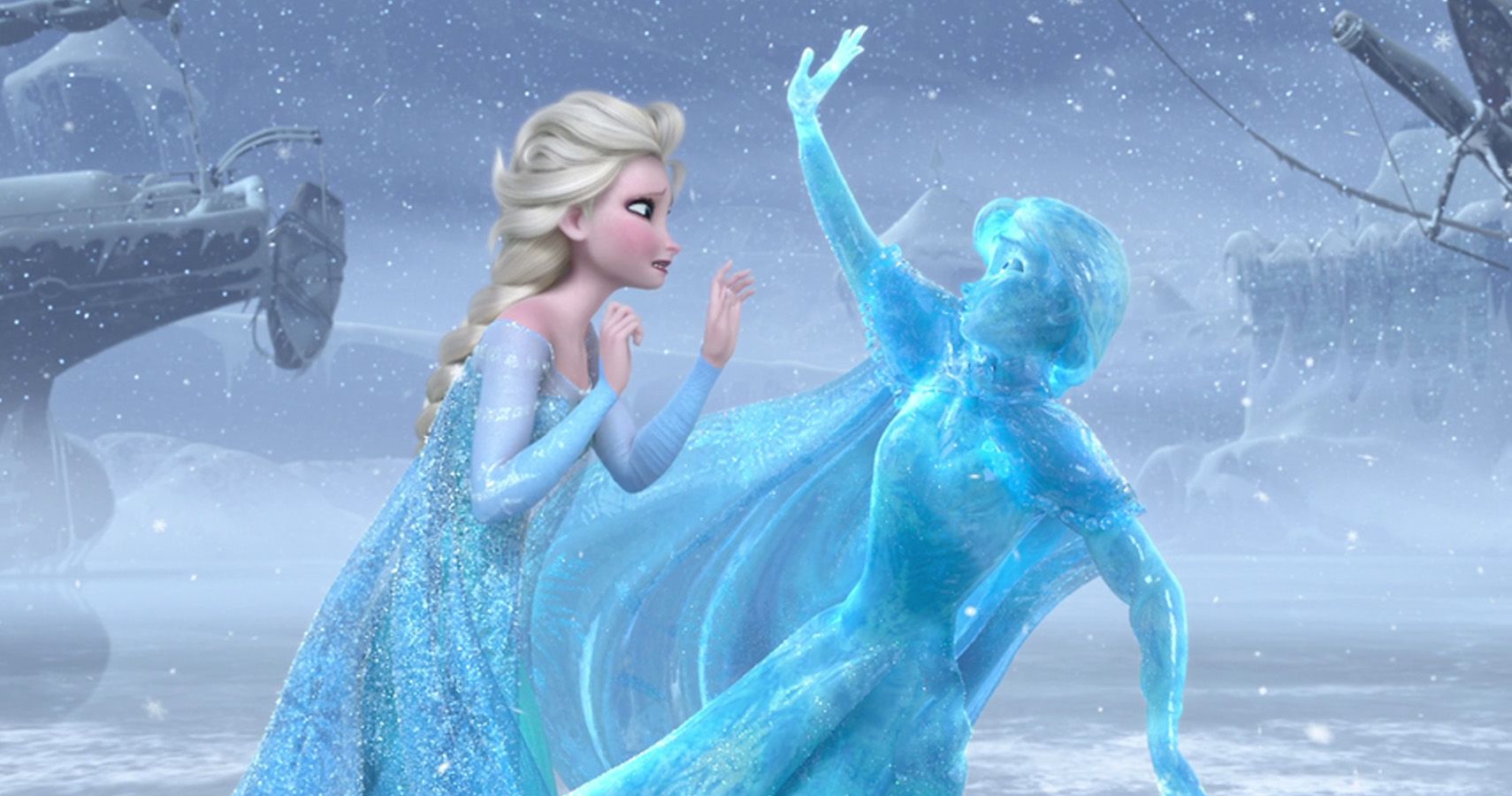 frozen elsa powers