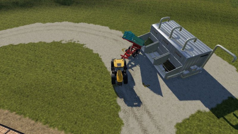 fs19 feed mixer