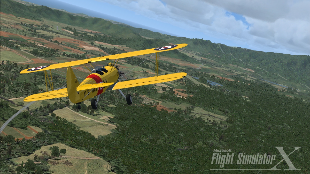 fsx screenshots