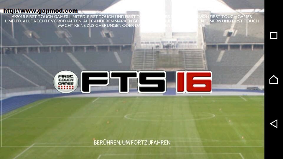 fts 2016 hile apk