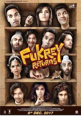 fukrey returns box office