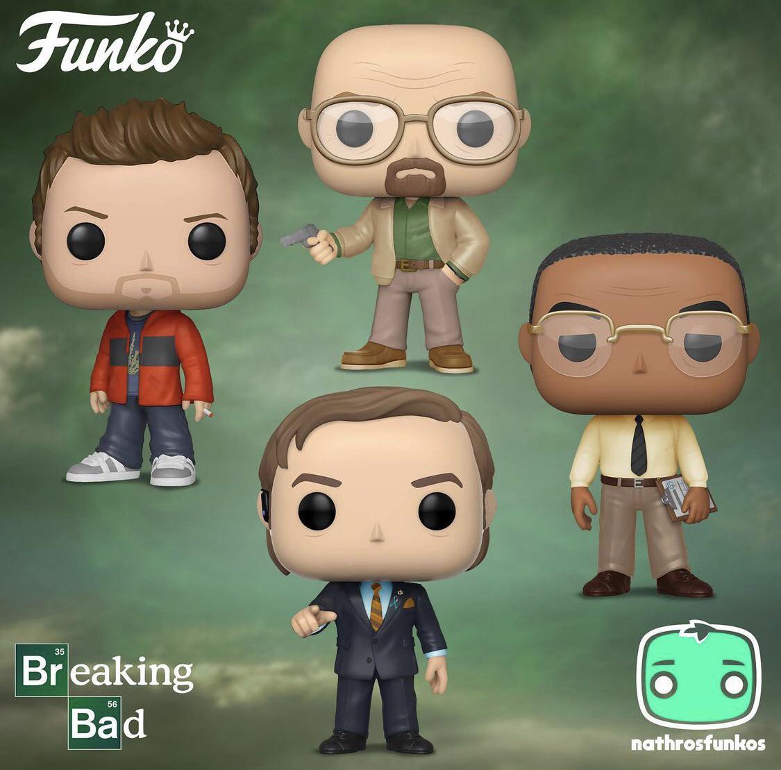 funko pop breaking bad