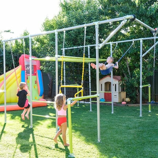 funky monkey bars review