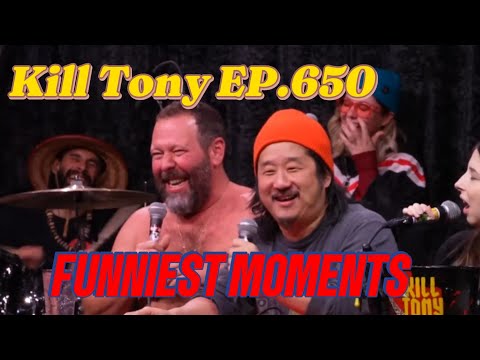 funniest kill tony episodes