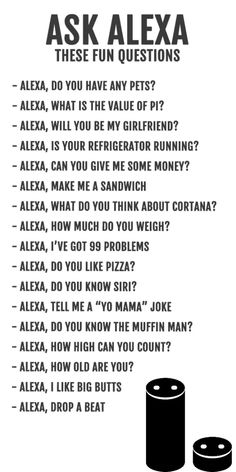 funniest things to do with alexa