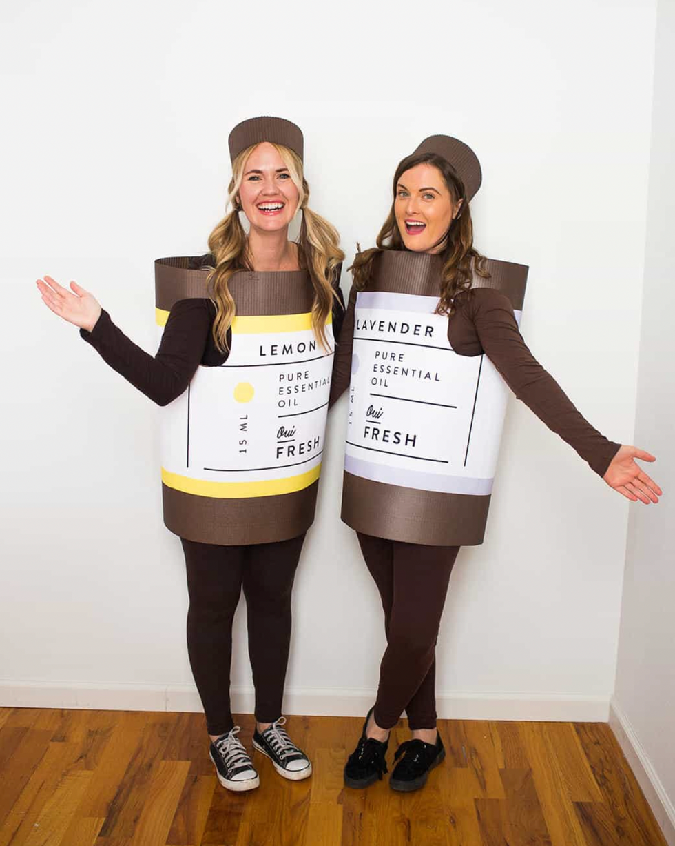 funny at home halloween costumes