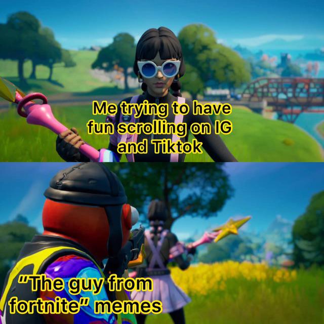 funny fortnite jokes