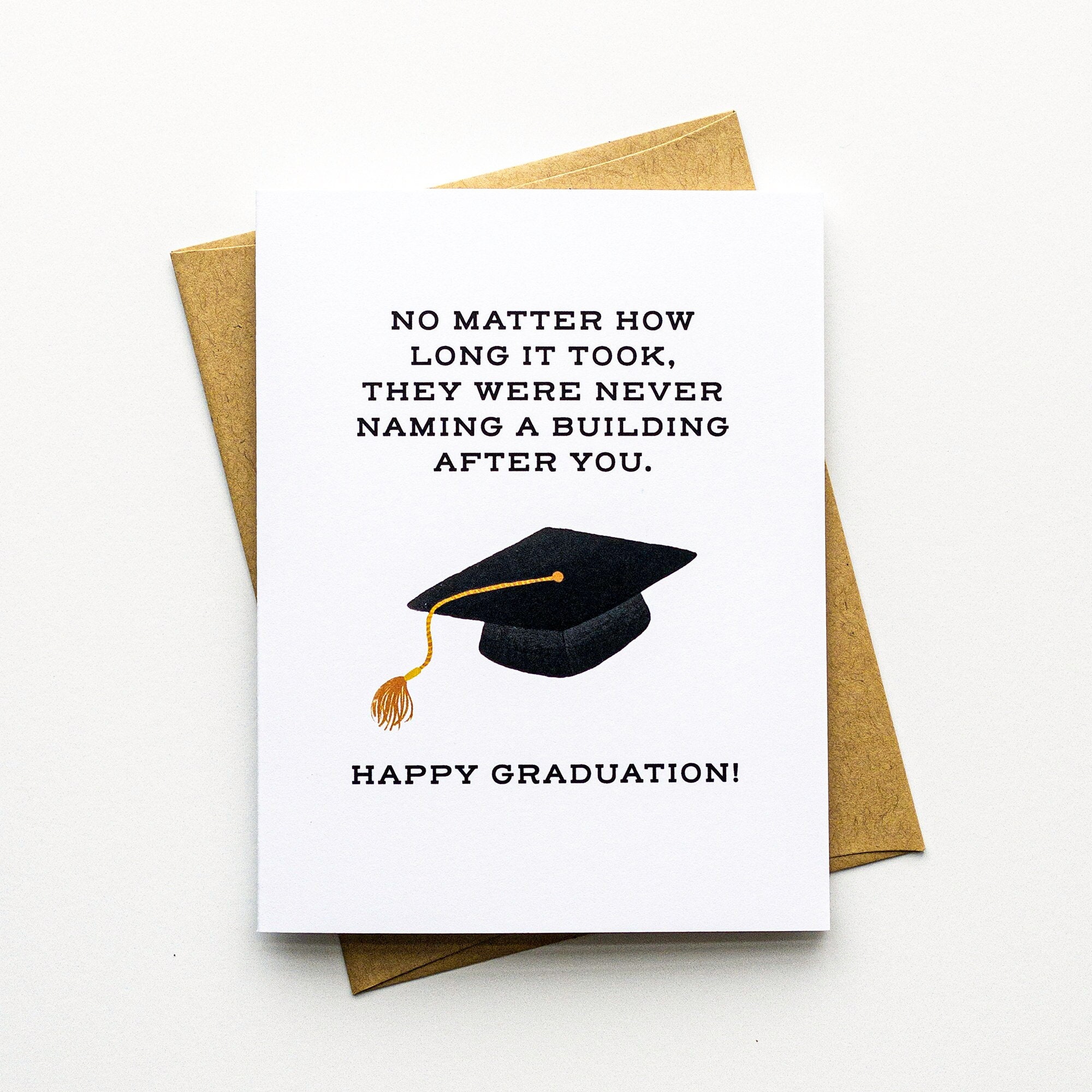 funny graduation cards