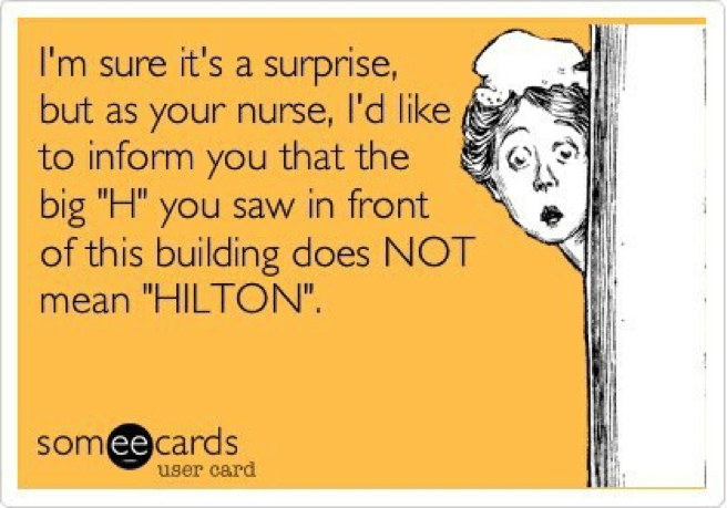 funny nurses memes