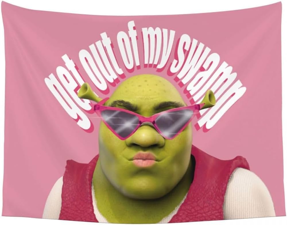 funny shrek