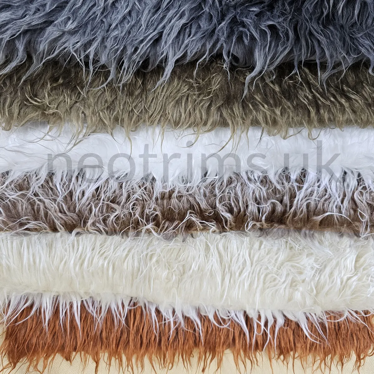 fur fabric material
