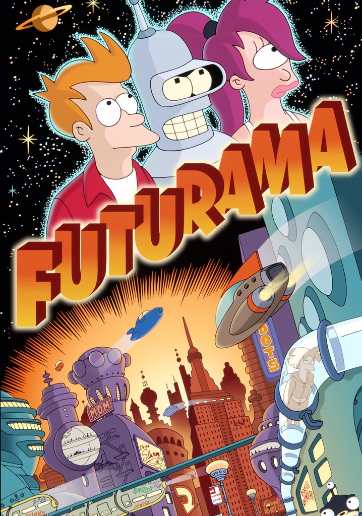 futurama season 6 torrent