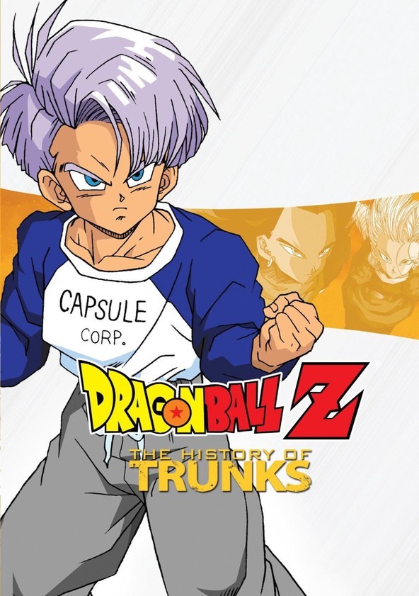 future trunks movie