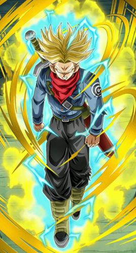 future trunks ssj