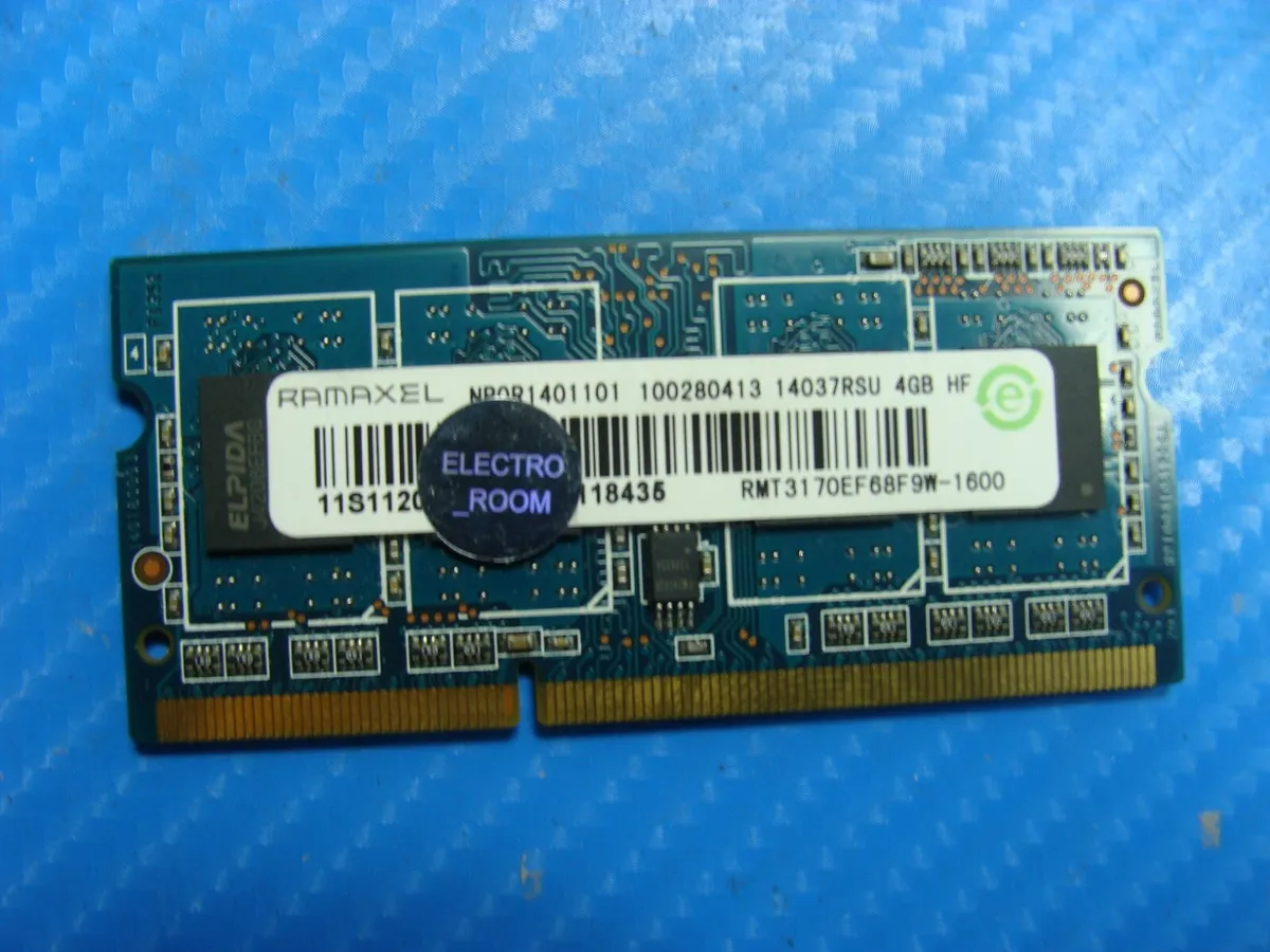 g510 ram