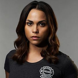 gabriela dawson on chicago fire