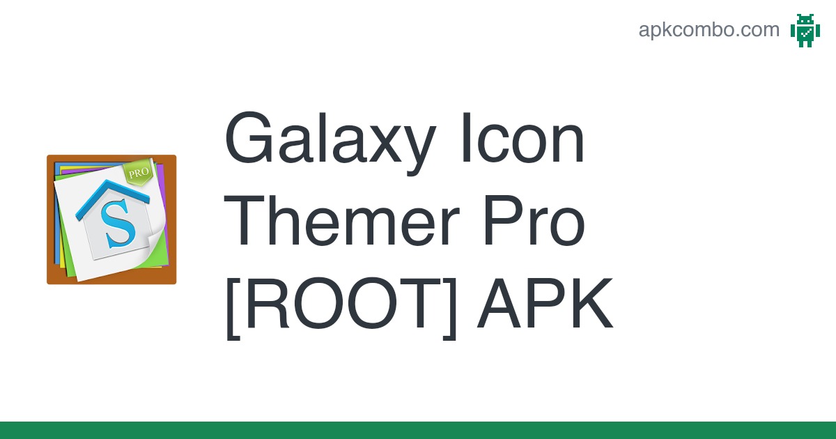 galaxy icon themer pro apk